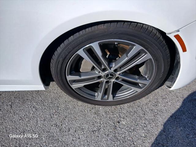 2021 Mercedes-Benz E 350 E 350
