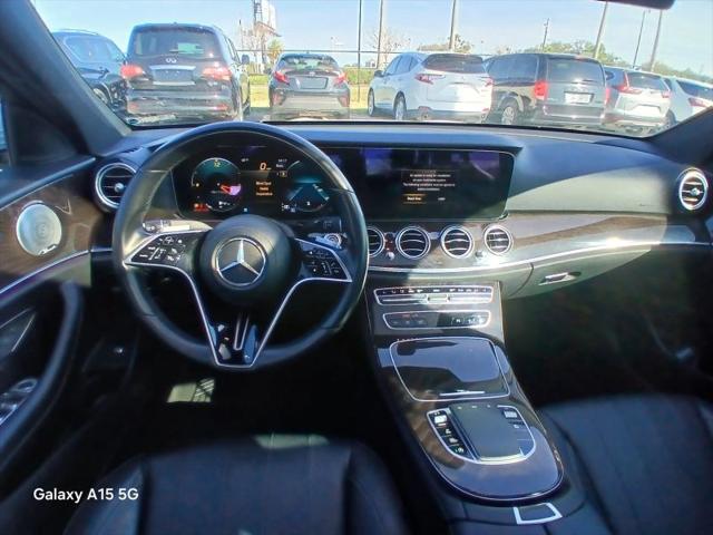 2021 Mercedes-Benz E 350 E 350