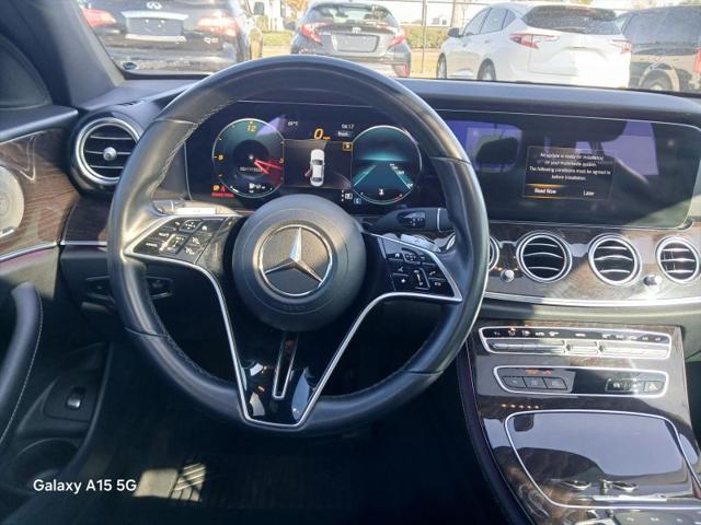 2021 Mercedes-Benz E 350 E 350