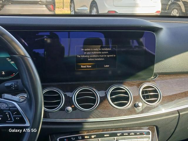 2021 Mercedes-Benz E 350 E 350