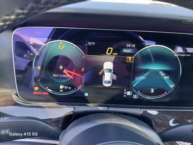 2021 Mercedes-Benz E 350 E 350