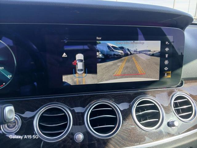 2021 Mercedes-Benz E 350 E 350