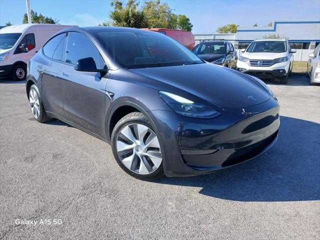2024 Tesla Model Y Long Range Single Motor Rear-Wheel Drive for sale in Maitland, FL