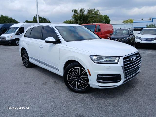 2018 Audi Q7 3.0T Premium for sale in Maitland, FL