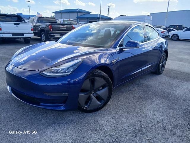 2020 Tesla Model 3 Long Range Dual Motor All-Wheel Drive