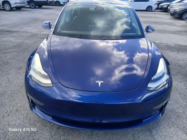 2020 Tesla Model 3 Long Range Dual Motor All-Wheel Drive