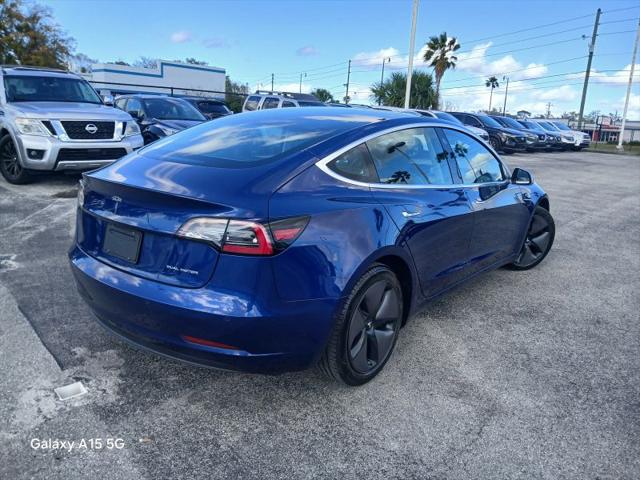 2020 Tesla Model 3 Long Range Dual Motor All-Wheel Drive