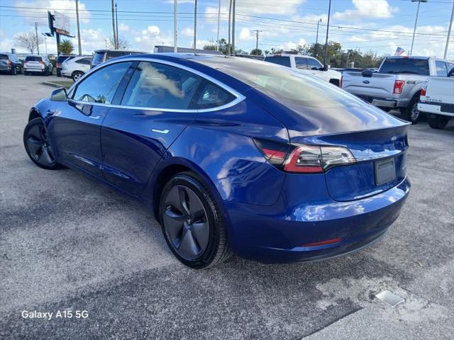 2020 Tesla Model 3 Long Range Dual Motor All-Wheel Drive