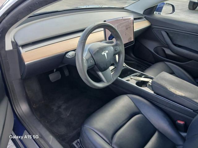 2020 Tesla Model 3 Long Range Dual Motor All-Wheel Drive
