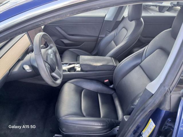 2020 Tesla Model 3 Long Range Dual Motor All-Wheel Drive
