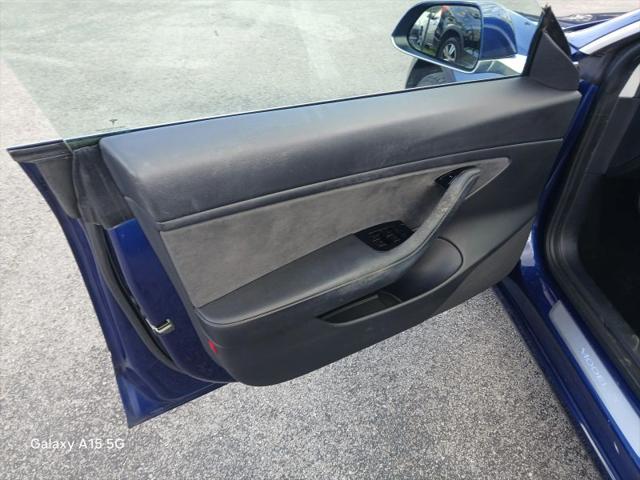 2020 Tesla Model 3 Long Range Dual Motor All-Wheel Drive
