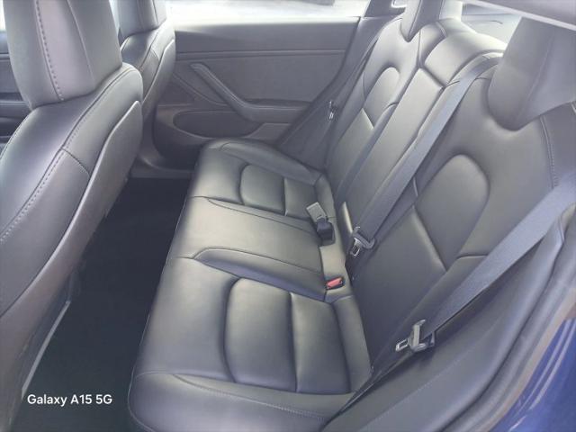 2020 Tesla Model 3 Long Range Dual Motor All-Wheel Drive