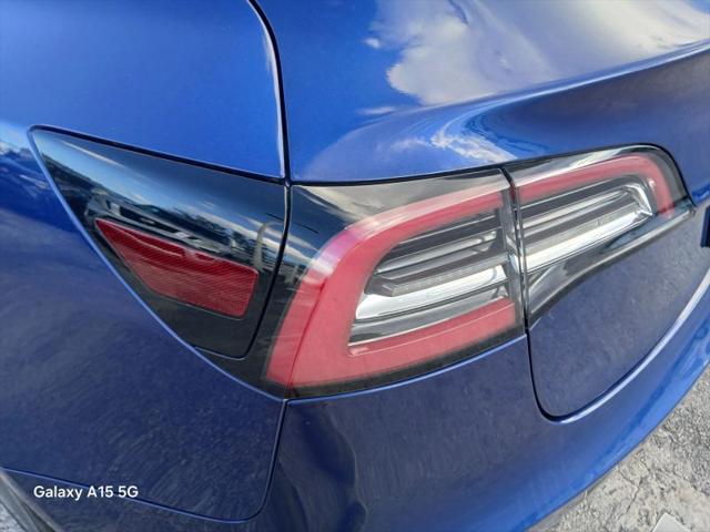2020 Tesla Model 3 Long Range Dual Motor All-Wheel Drive