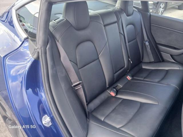 2020 Tesla Model 3 Long Range Dual Motor All-Wheel Drive