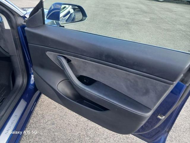 2020 Tesla Model 3 Long Range Dual Motor All-Wheel Drive