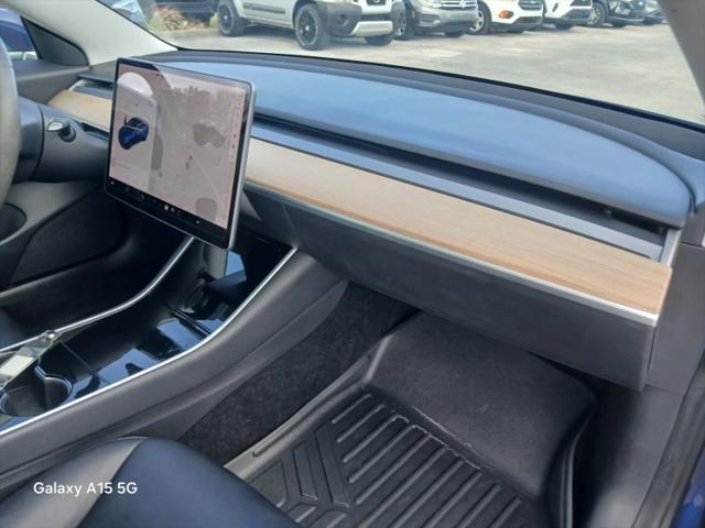 2020 Tesla Model 3 Long Range Dual Motor All-Wheel Drive