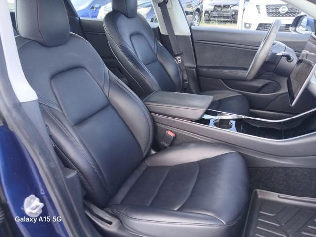 2020 Tesla Model 3 Long Range Dual Motor All-Wheel Drive