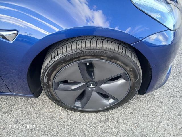 2020 Tesla Model 3 Long Range Dual Motor All-Wheel Drive