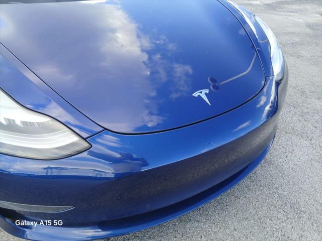2020 Tesla Model 3 Long Range Dual Motor All-Wheel Drive