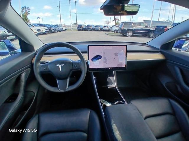 2020 Tesla Model 3 Long Range Dual Motor All-Wheel Drive