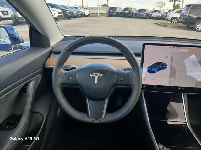 2020 Tesla Model 3 Long Range Dual Motor All-Wheel Drive