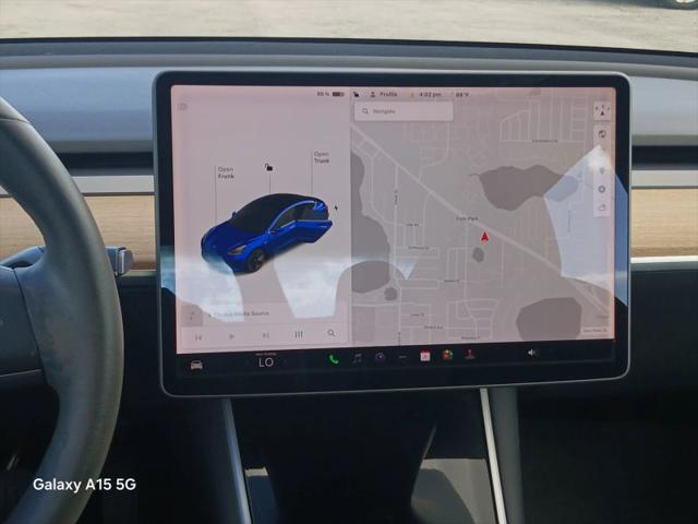 2020 Tesla Model 3 Long Range Dual Motor All-Wheel Drive