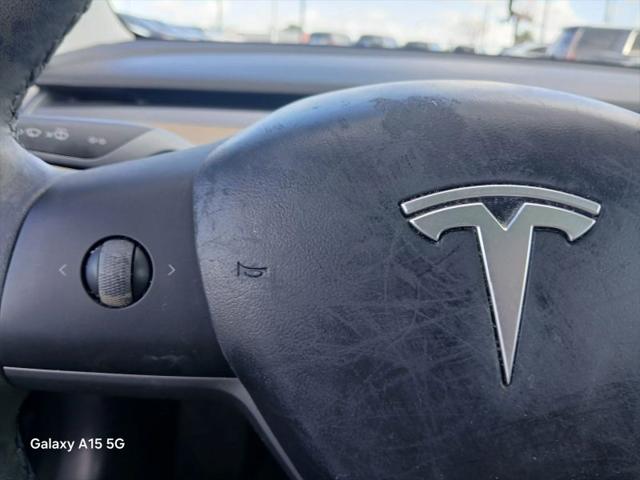 2020 Tesla Model 3 Long Range Dual Motor All-Wheel Drive