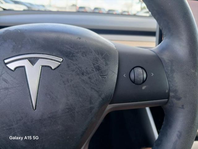 2020 Tesla Model 3 Long Range Dual Motor All-Wheel Drive