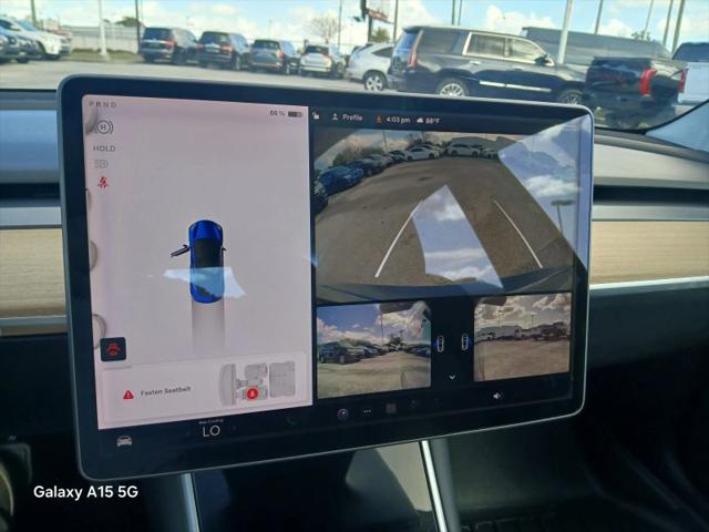 2020 Tesla Model 3 Long Range Dual Motor All-Wheel Drive