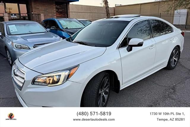 2015 Subaru Legacy 2.5i Limited for sale in Tempe, AZ