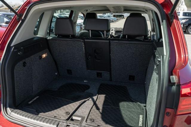 2012 Volkswagen Tiguan SE
