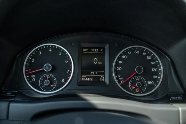 2012 Volkswagen Tiguan SE