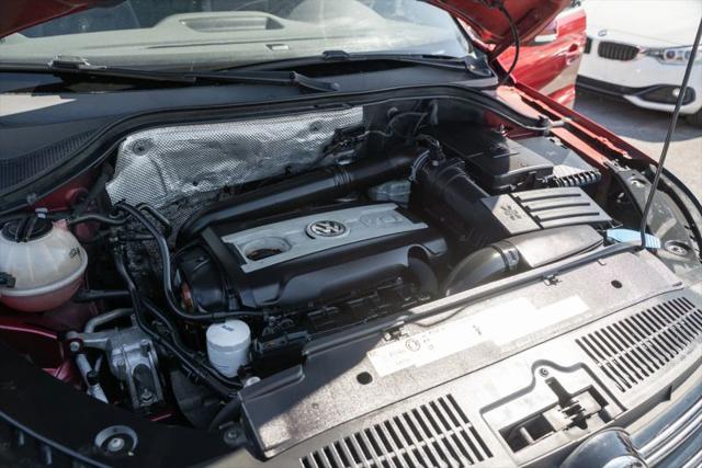 2012 Volkswagen Tiguan SE