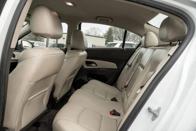2013 Chevrolet Cruze LTZ