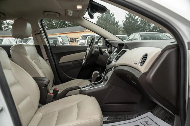 2013 Chevrolet Cruze LTZ