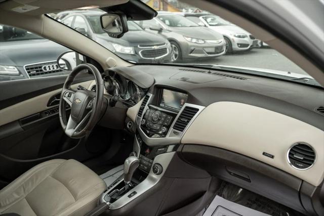 2013 Chevrolet Cruze LTZ