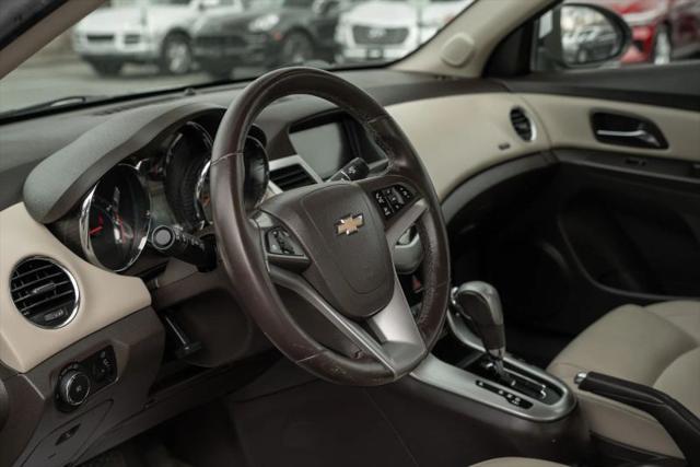 2013 Chevrolet Cruze LTZ