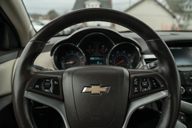 2013 Chevrolet Cruze LTZ