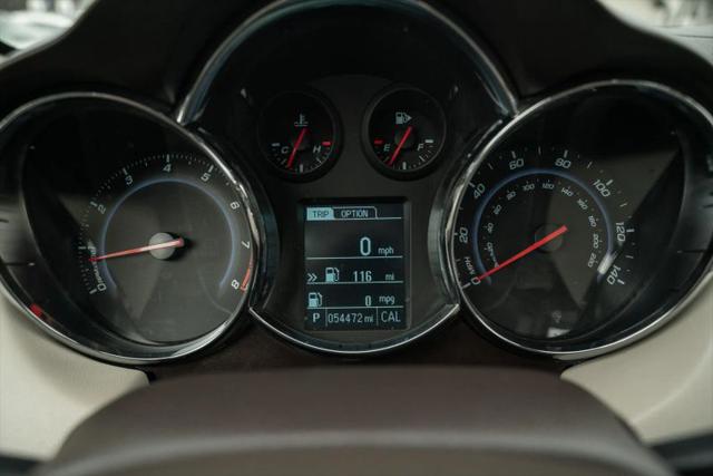 2013 Chevrolet Cruze LTZ