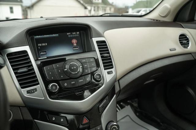 2013 Chevrolet Cruze LTZ