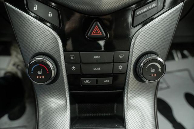 2013 Chevrolet Cruze LTZ