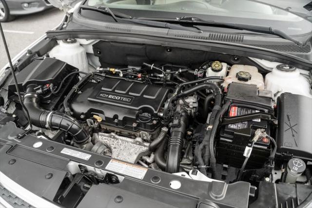2013 Chevrolet Cruze LTZ