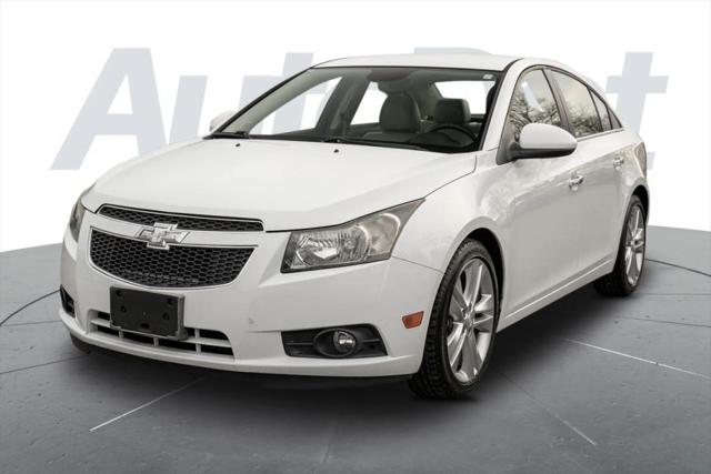 2013 Chevrolet Cruze LTZ