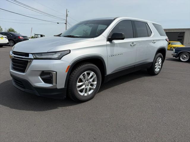 2022 Chevrolet Traverse AWD LS for sale in Campbellsville, KY