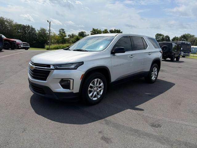 2022 Chevrolet Traverse AWD LS for sale in Campbellsville, KY