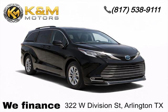 2024 Toyota Sienna LE for sale in Arlington, TX