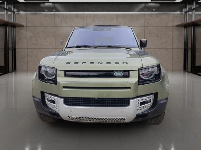 2020 Land Rover Defender 110 First Edition