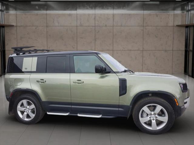 2020 Land Rover Defender 110 First Edition