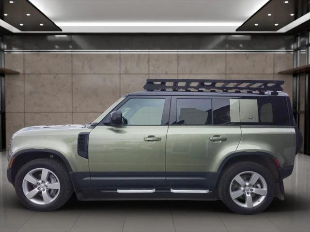 2020 Land Rover Defender 110 First Edition