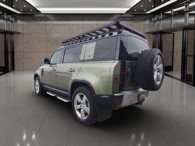 2020 Land Rover Defender 110 First Edition